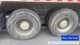 Buy XCMG 50KD Used Crane / 4 Buy XCMG 50KD Used Crane / 4